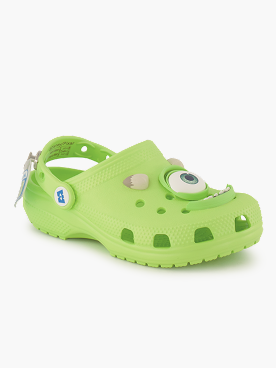 Crocs Claquettes Vert 95830 1