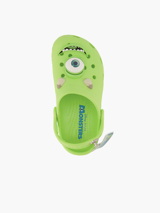 Crocs Claquettes Vert 95830 3