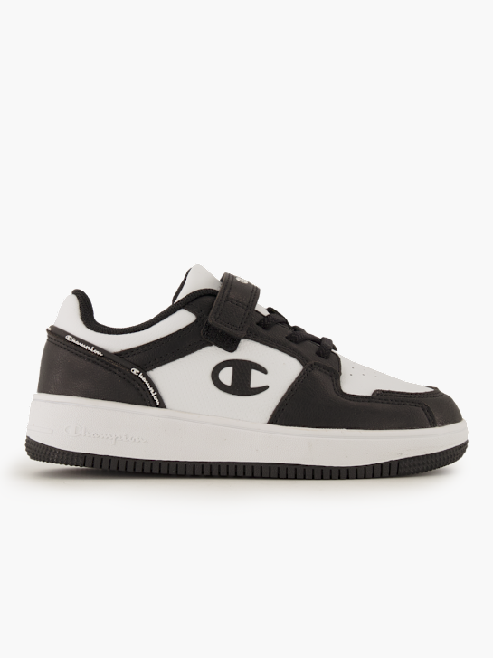 Champion Sneaker Schwarz 95836 2