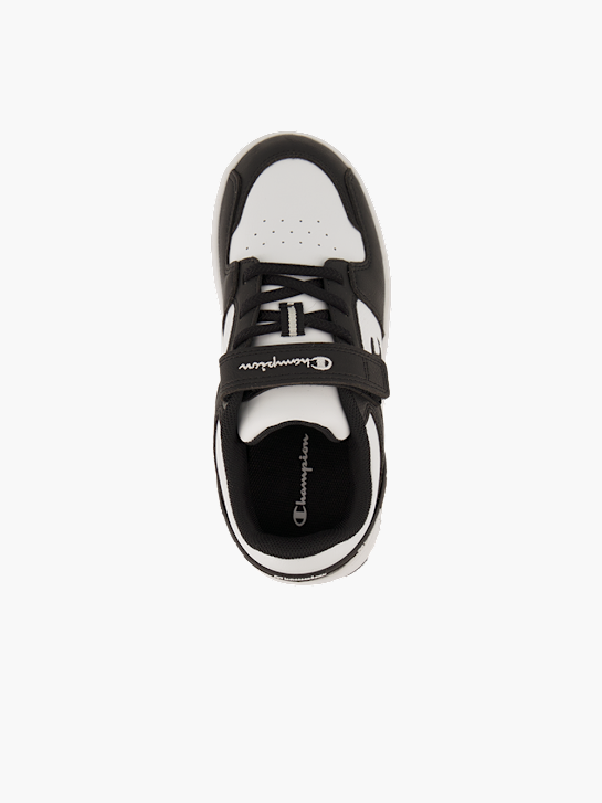 Champion Sneaker Schwarz 95836 4