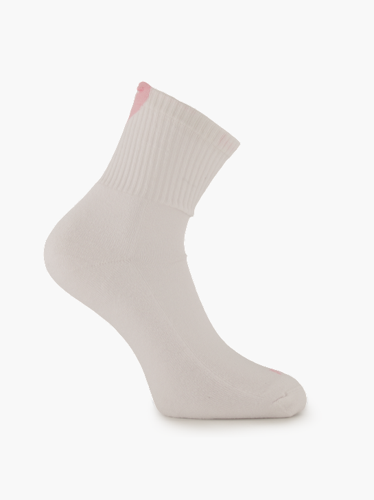 PUMA Chaussettes et collants Rose 95837 2