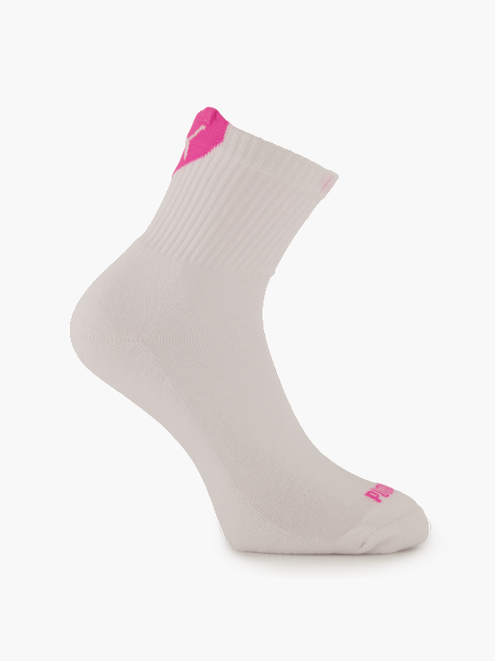 PUMA Chaussettes et collants Rose 95837 3