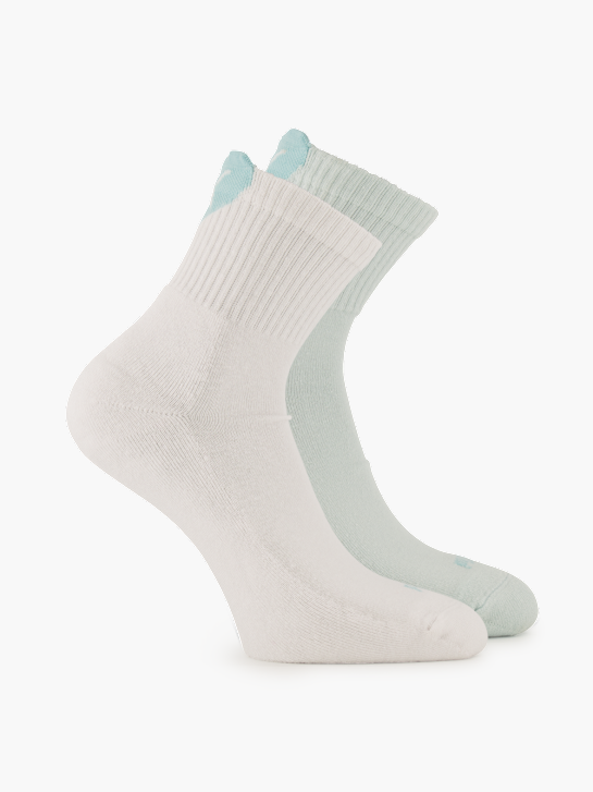 PUMA Chaussettes Vert 95840 1