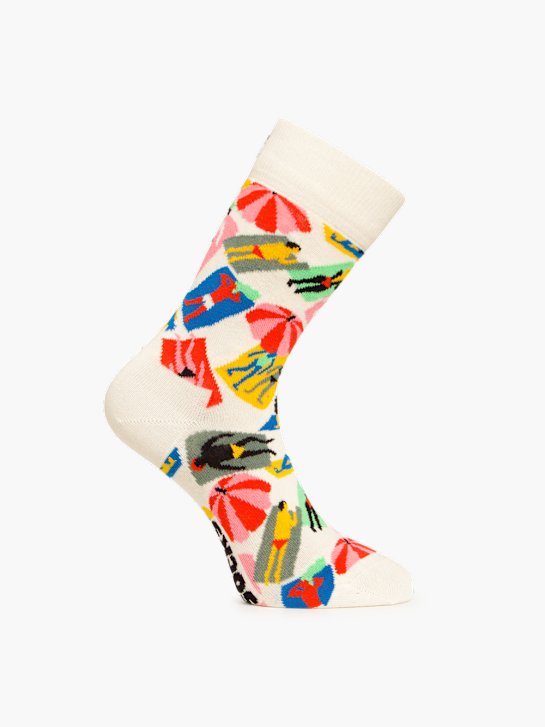 Happy Socks Calzini Bianco 95846 1