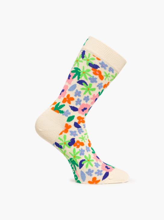Happy Socks Chaussettes Blanc 95850 1