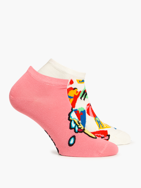 Happy Socks Socken Pink 95851 1