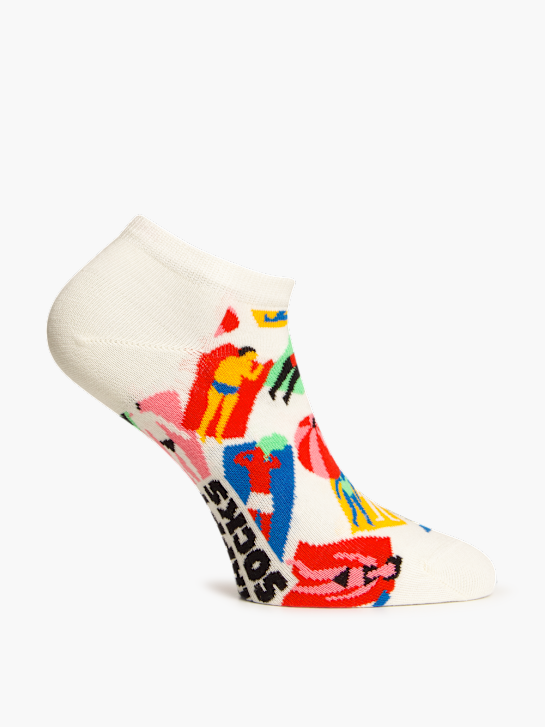 Happy Socks Calzini Rosa 95851 3