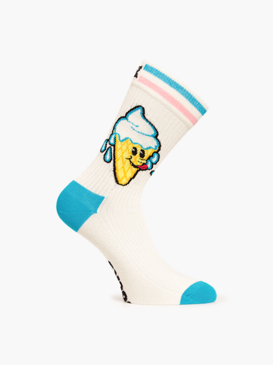Happy Socks Calzini Bianco 95852 1