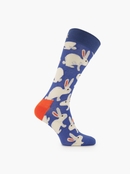 Happy Socks Calzini Blu 95864 1