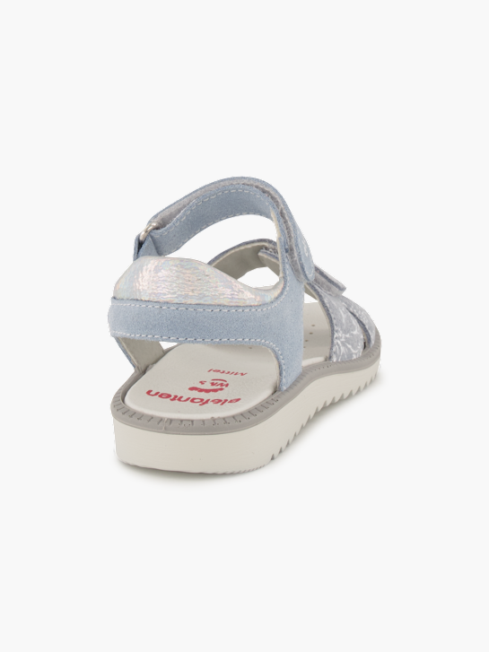 elefanten Sandale Bleu 95875 4