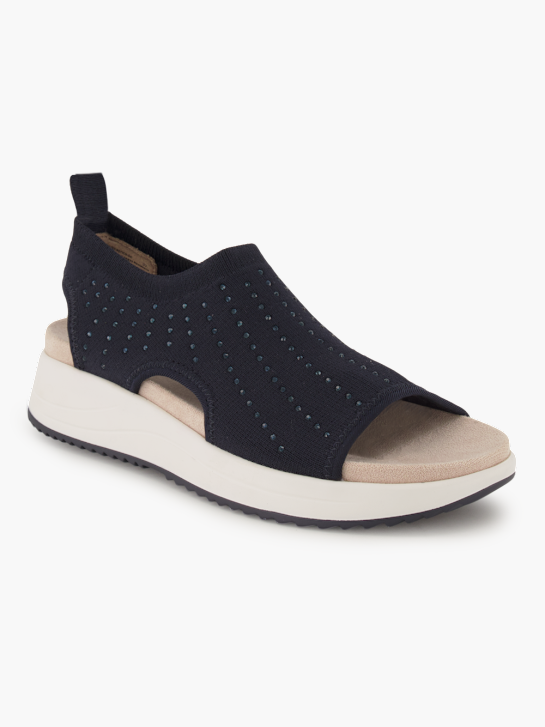 Caprice Sandalo Blu 95878 1