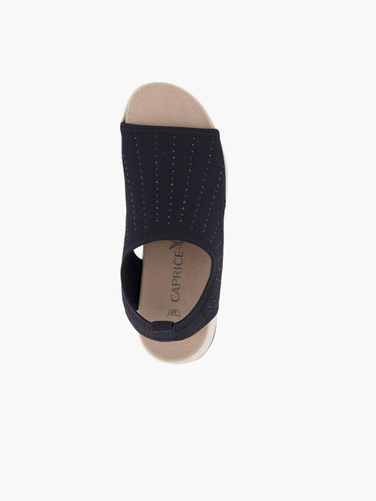 Caprice Sandalo Blu 95878 4