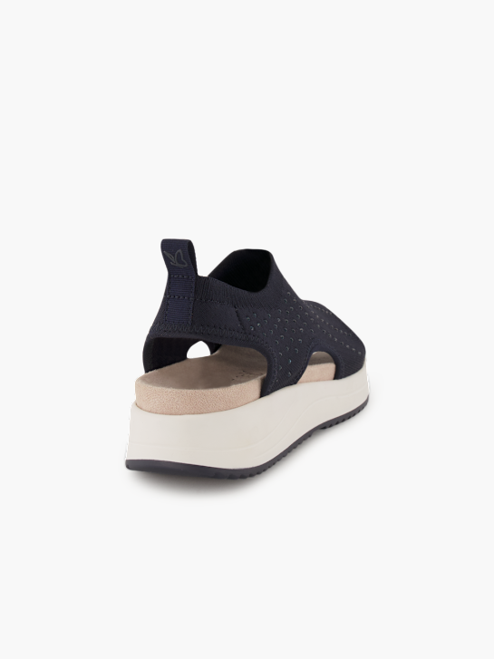 Caprice Sandale Blau 95878 3
