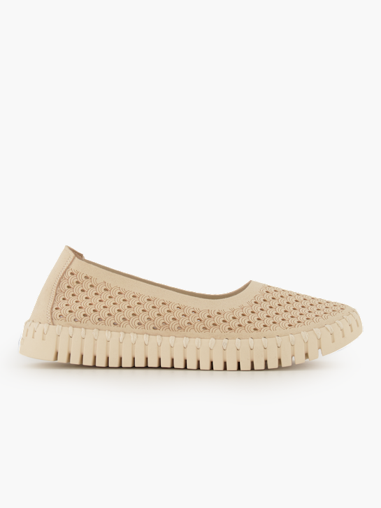 Ilse Jacobsen Ballerina Beige 95885 3