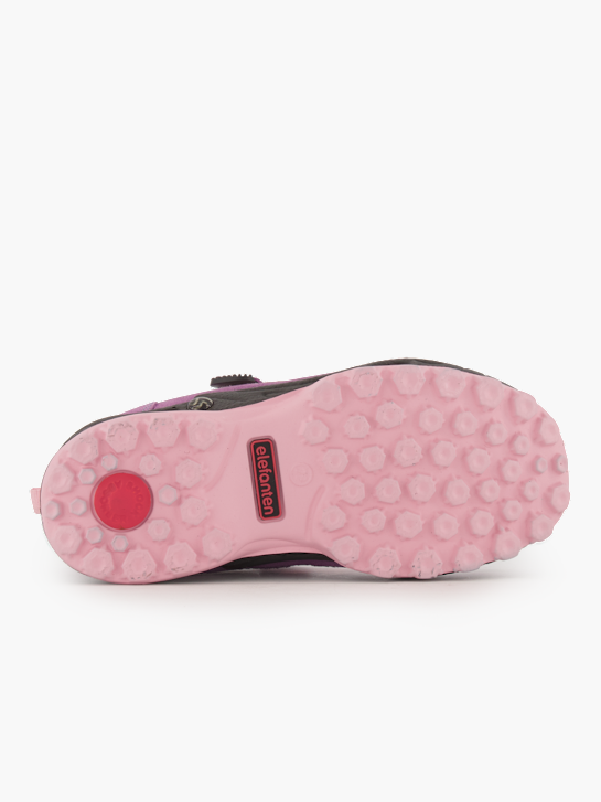 elefanten Halbschuh Lila 95887 3