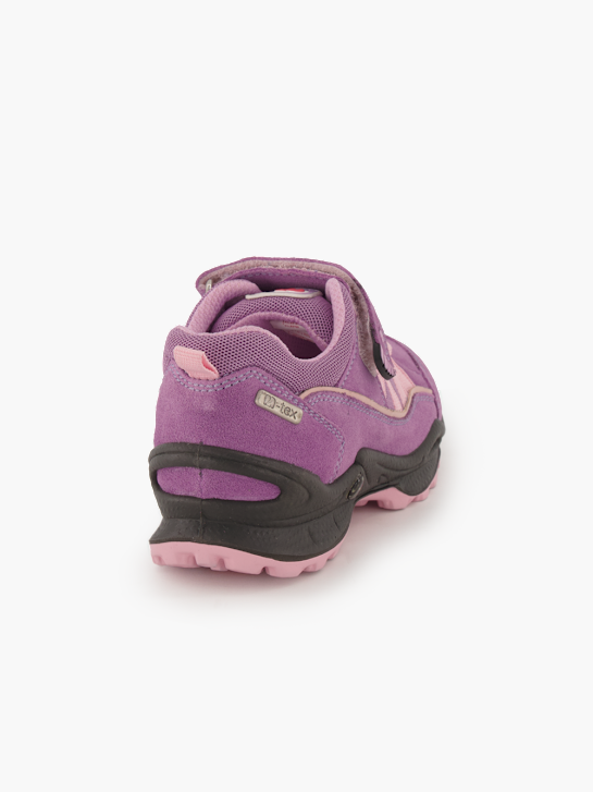 elefanten Halbschuh Lila 95887 5