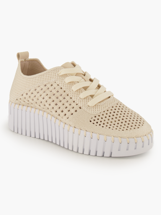 Ilse Jacobsen Halbschuh Beige 95888 1