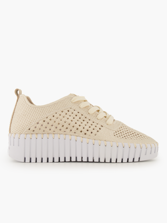 Ilse Jacobsen Halbschuh Beige 95888 2