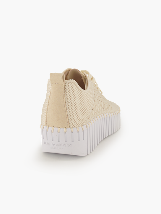 Ilse Jacobsen Halbschuh Beige 95888 5