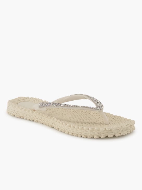 Ilse Jacobsen Zehentrenner Creme 95891 1