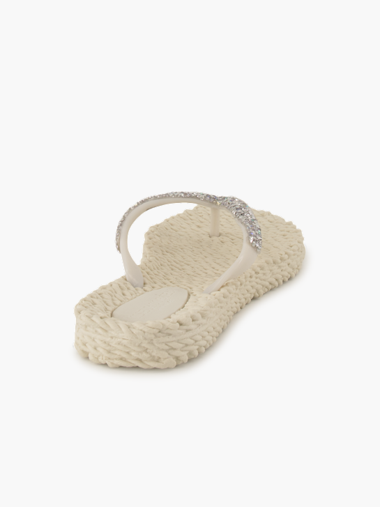 Ilse Jacobsen Chaussons Crème 95891 4