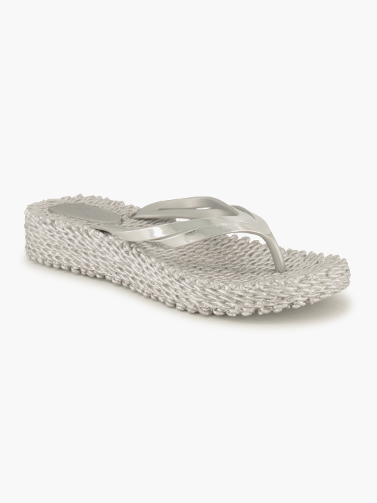 Ilse Jacobsen Chaussons Argent 95894 1