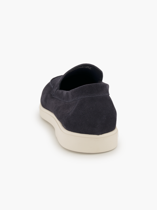 Mathew and Son Mokassin Blau 95895 5