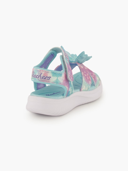 Skechers Sandale Turquoise 95907 4