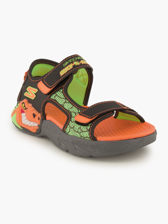 Skechers Sandale Orange 95909 1