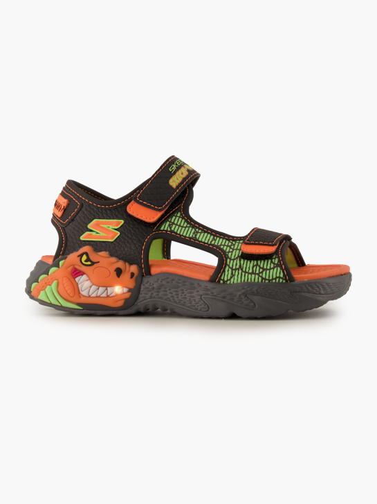 Skechers Sandale Orange 95909 2