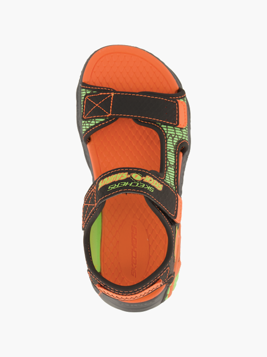 Skechers Sandale Orange 95909 3