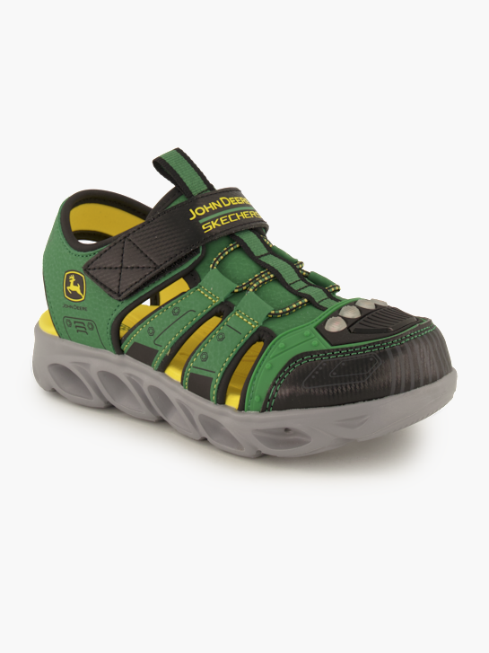 Skechers Sandale Grün 95910 1