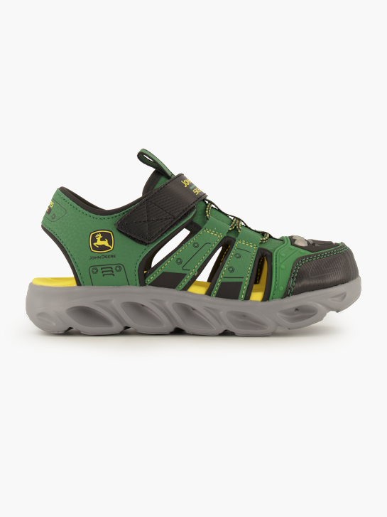 Skechers Sandale Grün 95910 2