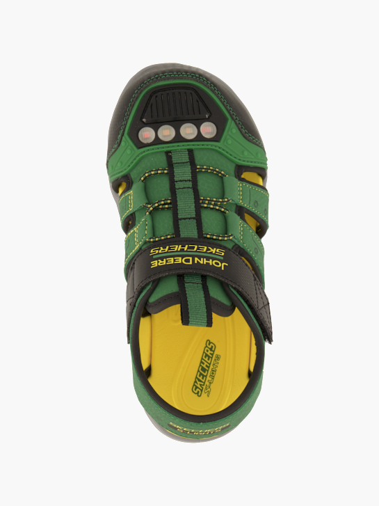 Skechers Sandale Grün 95910 3