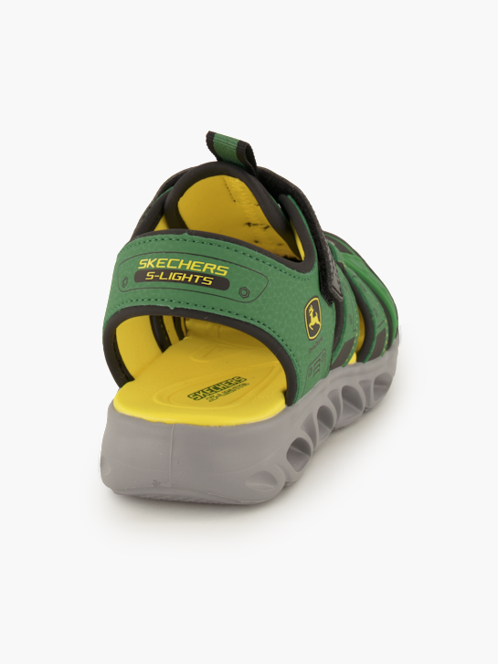 Skechers Sandale Grün 95910 4