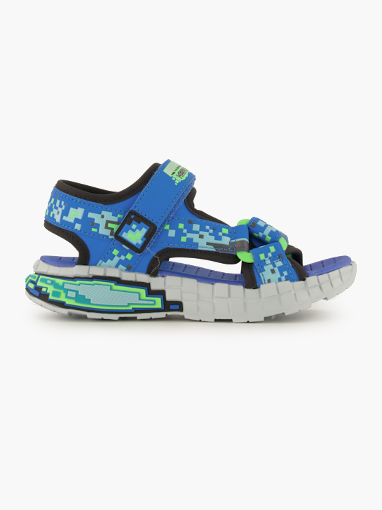 Skechers Sandale Bleu 95911 2