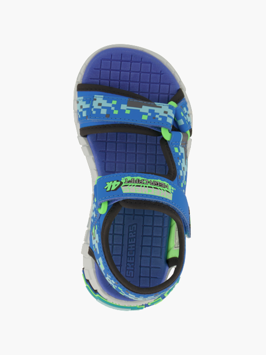 Skechers Sandale Bleu 95911 3