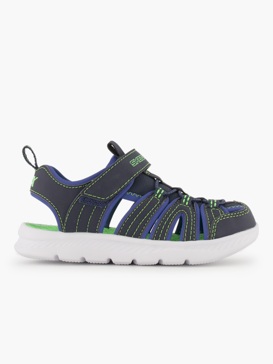 Skechers Sandale Bleu 95912 2