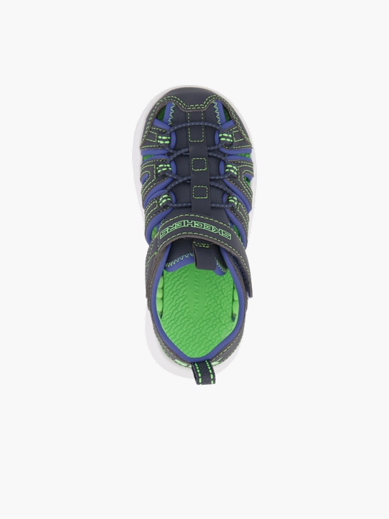 Skechers Sandale Bleu 95912 4