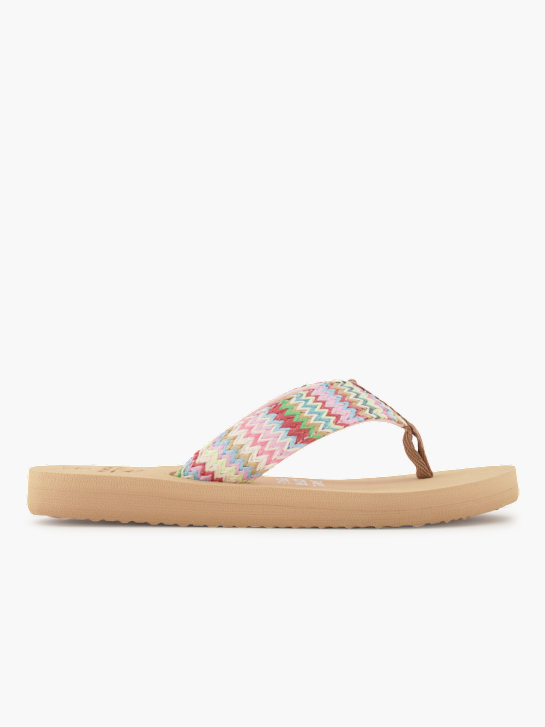 Beach Mountain Ciabatte da piscina Marrone 95918 2