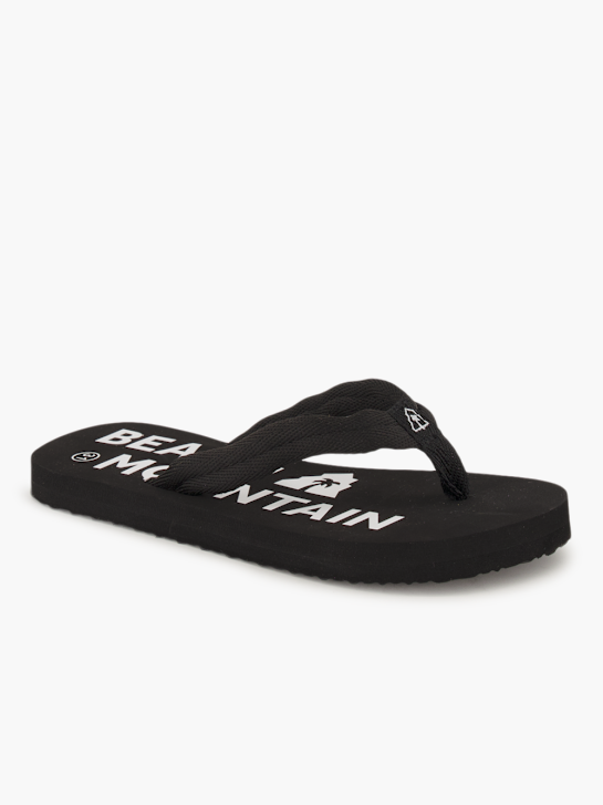 Beach Mountain Badeschuh Schwarz 95922 2