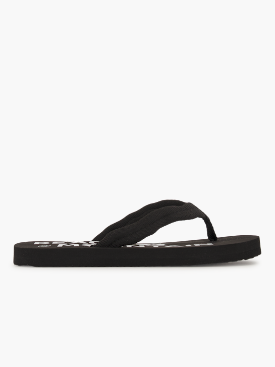 Beach Mountain Claquettes Noir 95922 3