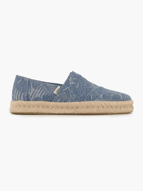 TOMS Claquettes Bleu 95916 2