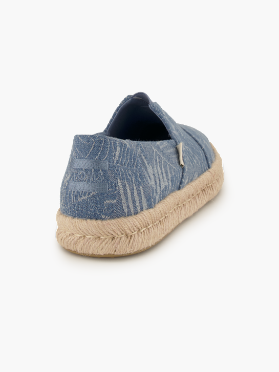 TOMS Claquettes Bleu 95916 5