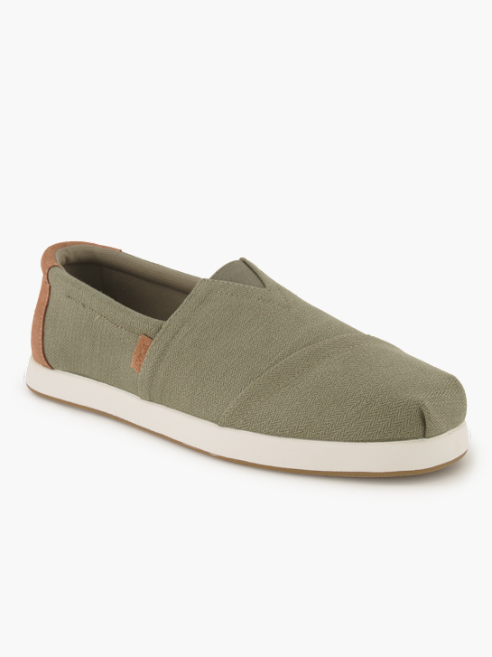 TOMS Espadrille Grau 95917 1