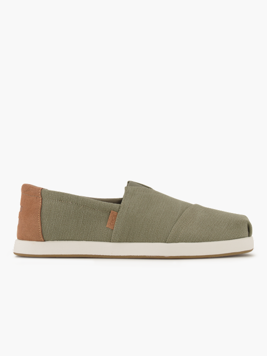TOMS Espadrille Grau 95917 2