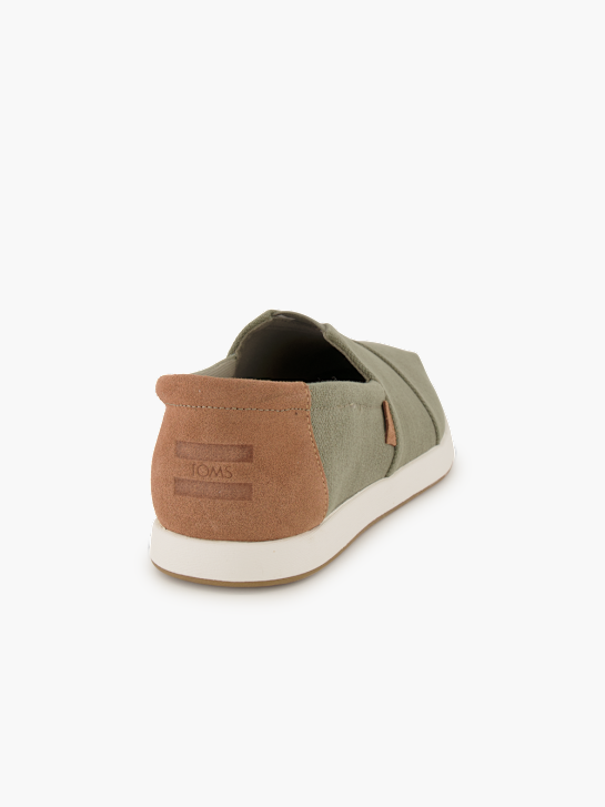 TOMS Espadrille Grau 95917 4