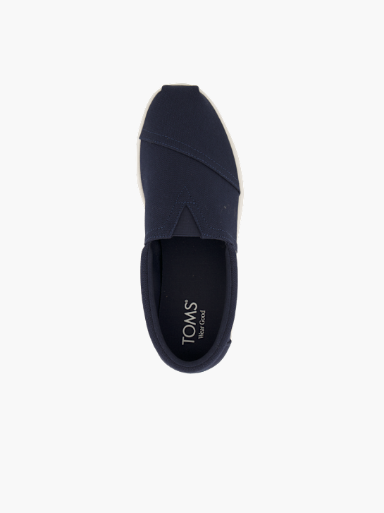 TOMS Claquettes Bleu 95919 3