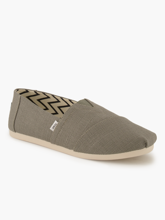 TOMS Espadrille Grau 95920 1