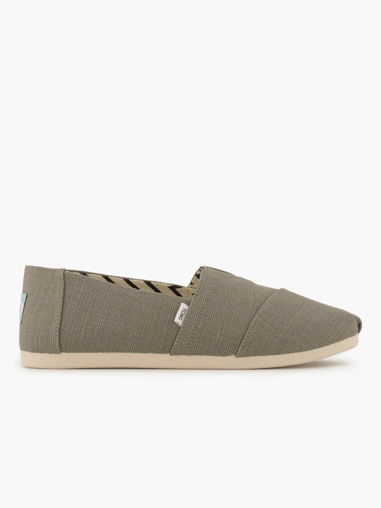 TOMS Espadrille Grau 95920 2